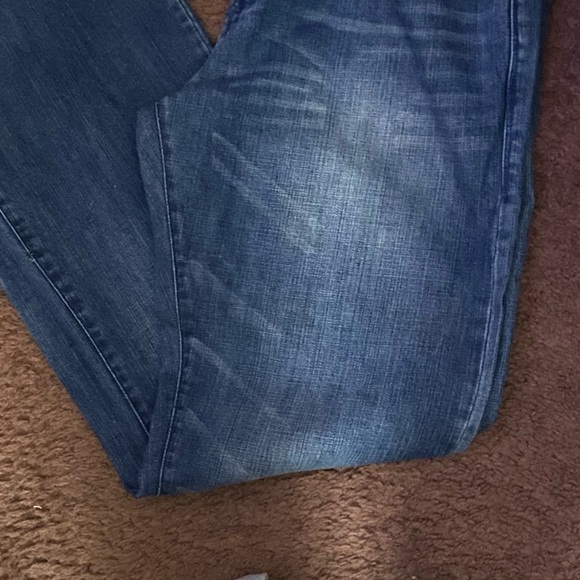 These are a pair of new without the tags old stock rock and republic jeans - Picture 4 of 4